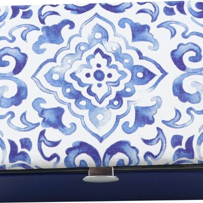 Joyero Deluxe Marruecos Azul