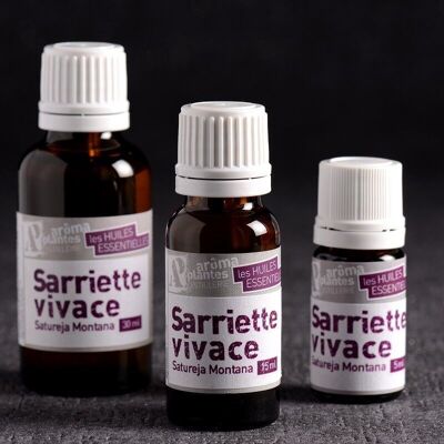 Huile essentielle Sarriette vivace* 5 ml