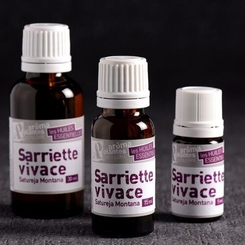 Huile essentielle Sarriette vivace* 10 ml