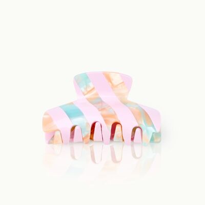 Barrette Stripes Bloom