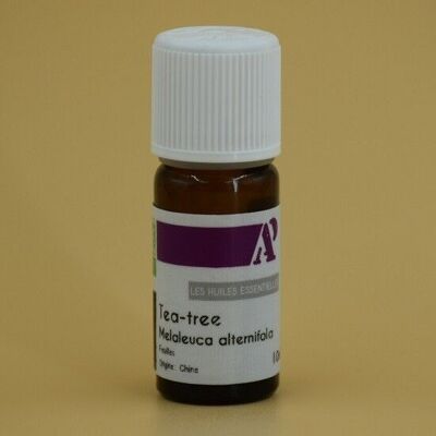 Tea-tree essential oil * 10 ml