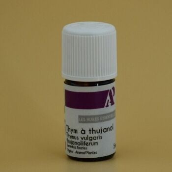 Huile essentielle Thym thujanol* 5 ml