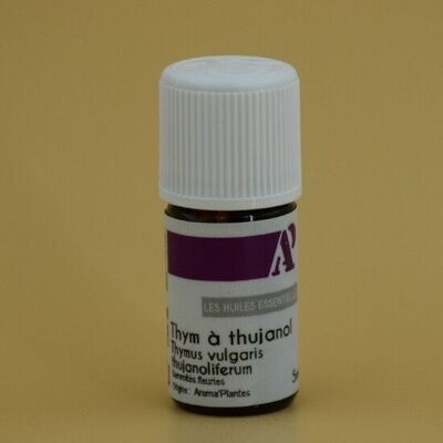Thyme thujanol essential oil * 5 ml
