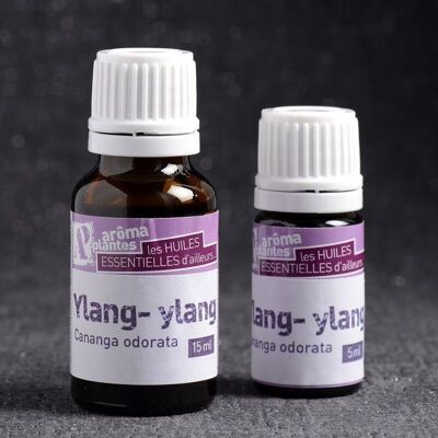 Olio essenziale di ylang ylang * 10 ml