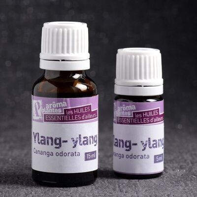 Aceite esencial de ylang-ylang * 10 ml