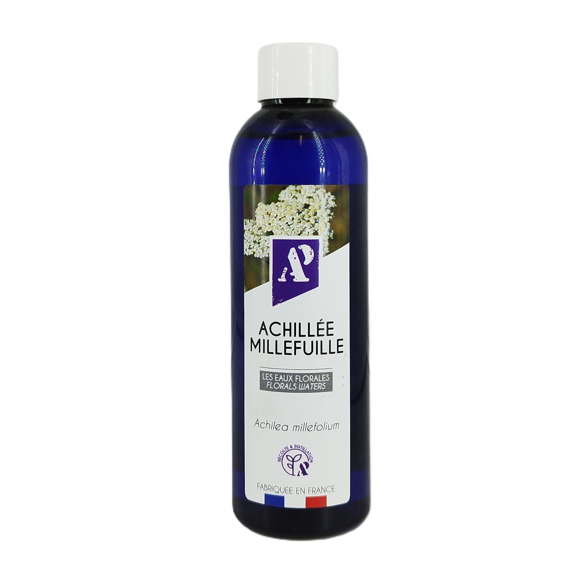 Agua Floral de Milenrama Orgánica - 200ml