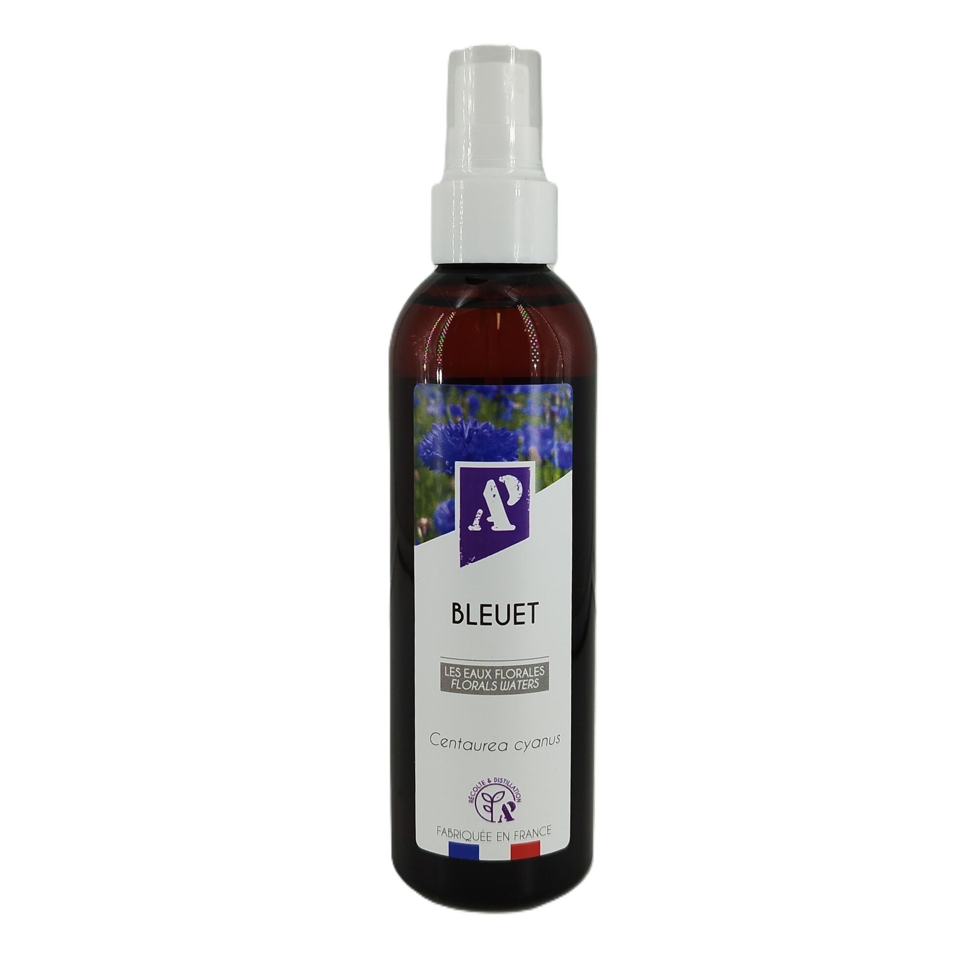 Eau Florale Bleuet Bio - 200ml