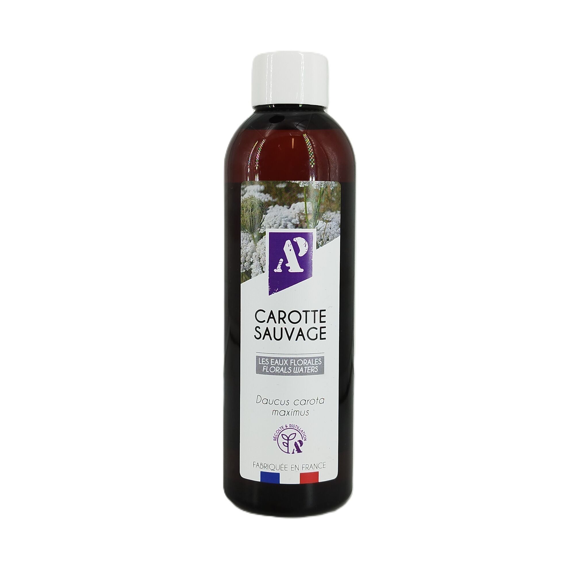 Acqua Floreale di Carota Selvatica Biologica - 200ml