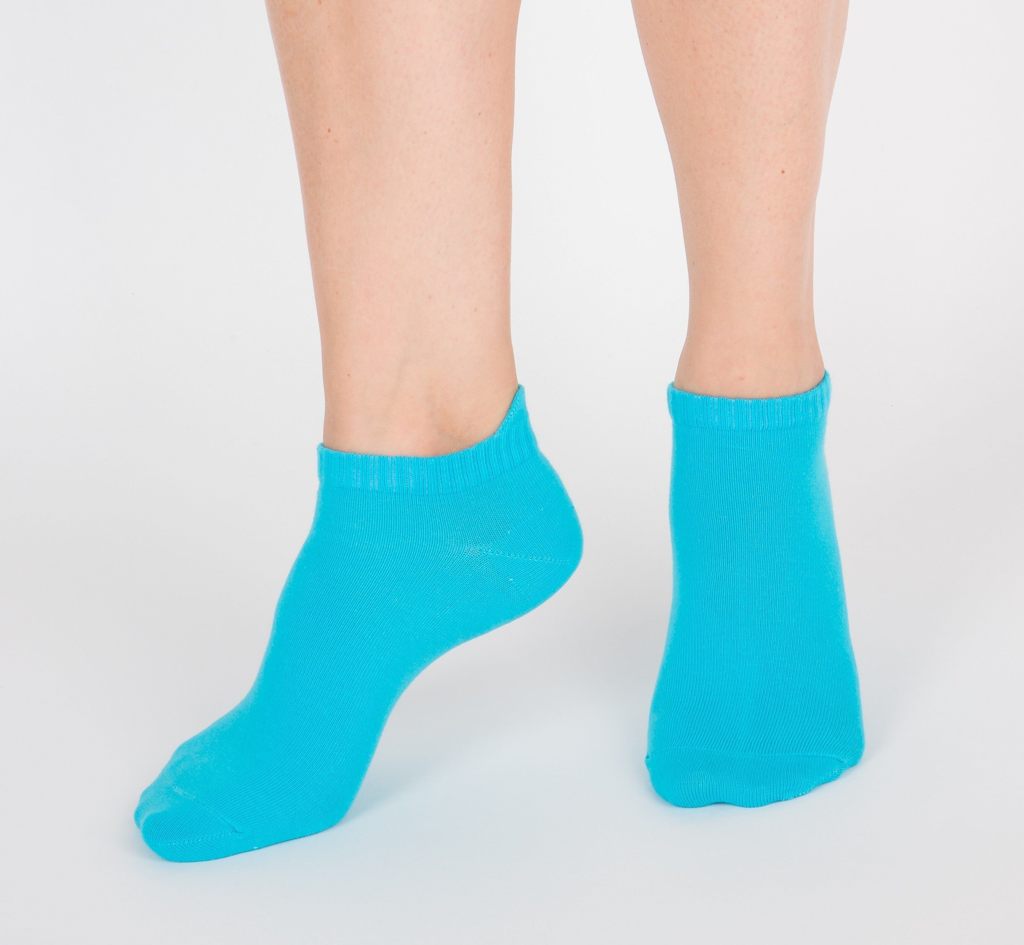 Calzini - Blu turchese