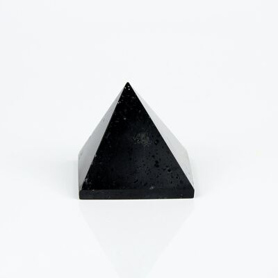 Agate Crystal Pyramid