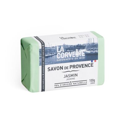 Sapone provenzale JASMINE – 100g