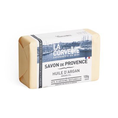Savon de Provence HUILE D’ARGAN – 100g