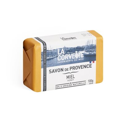 Provence soap HONEY – 100g