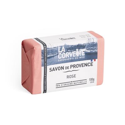 ROSE Provence soap – 100g