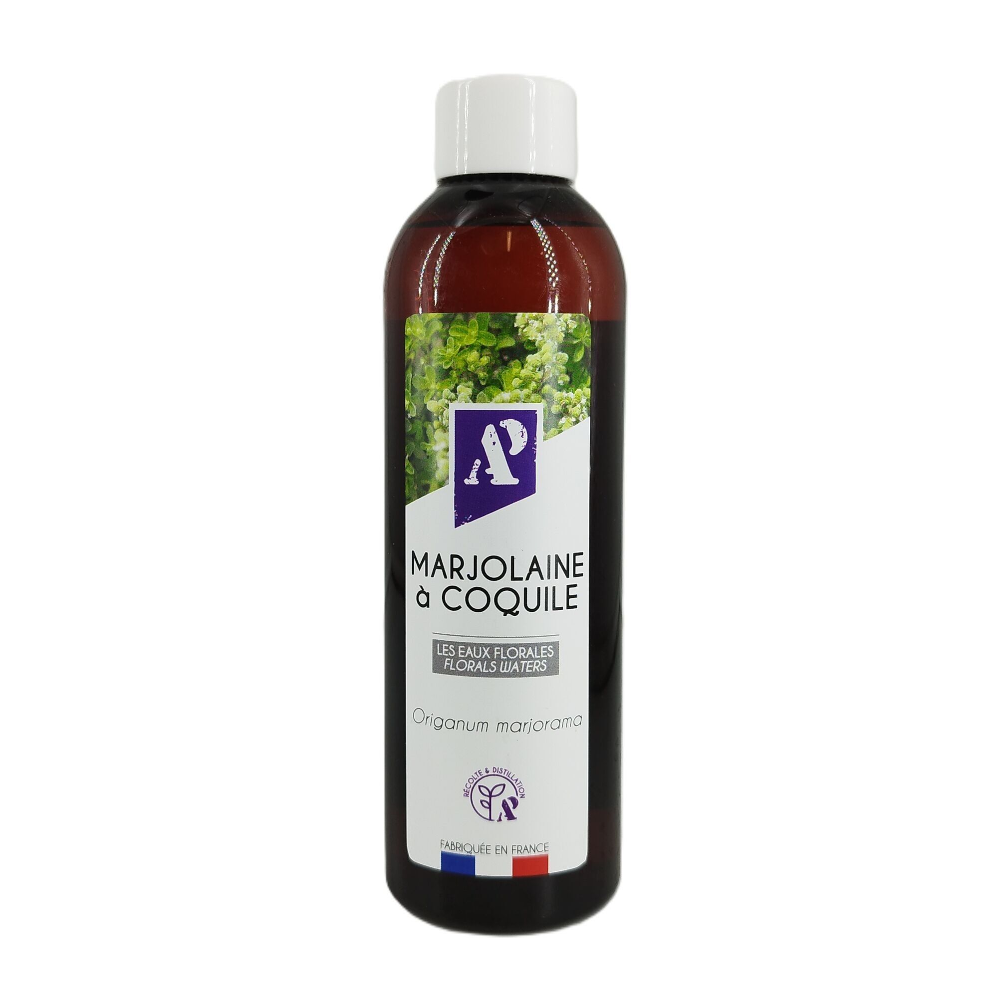 Agua Floral de Mejorana con Cáscara Bio - 200ml
