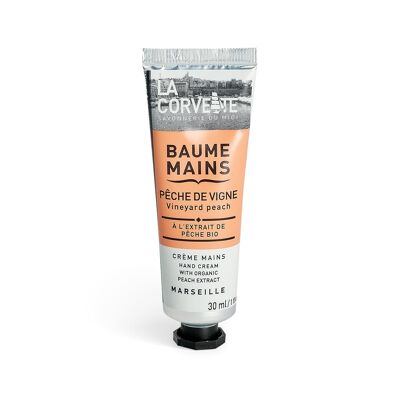 Hand cream with Vine Peach extract 30ml
