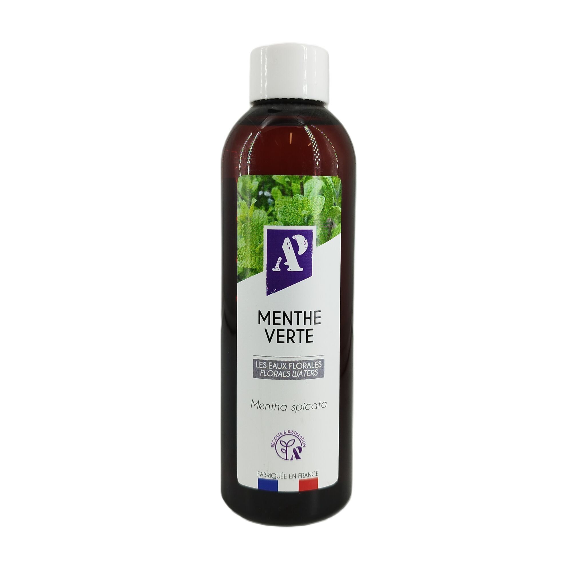 Agua Floral de Menta Verde Bio - 200ml