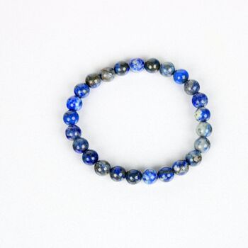 Bracelet Cristal Sodalite 1