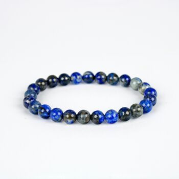 Sodalite Crystal Bracelet - 8mm 2