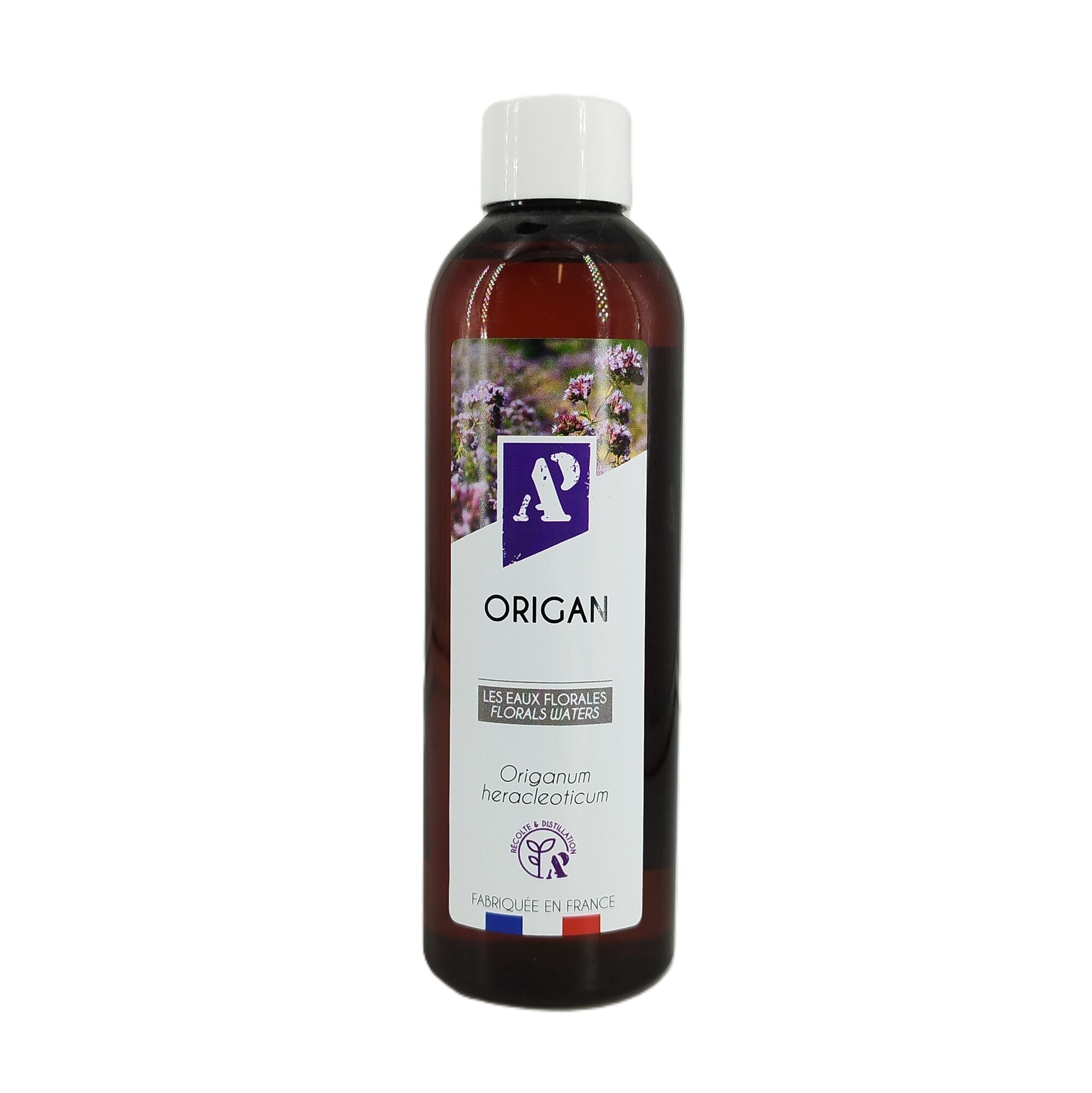 Agua Floral de Orégano Bio - 200ml