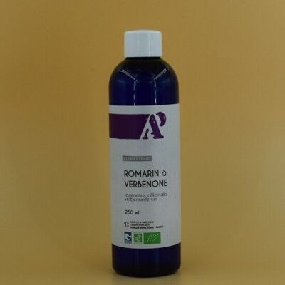 Rosmarin-Verbenon-Blütenwasser* 200 ml