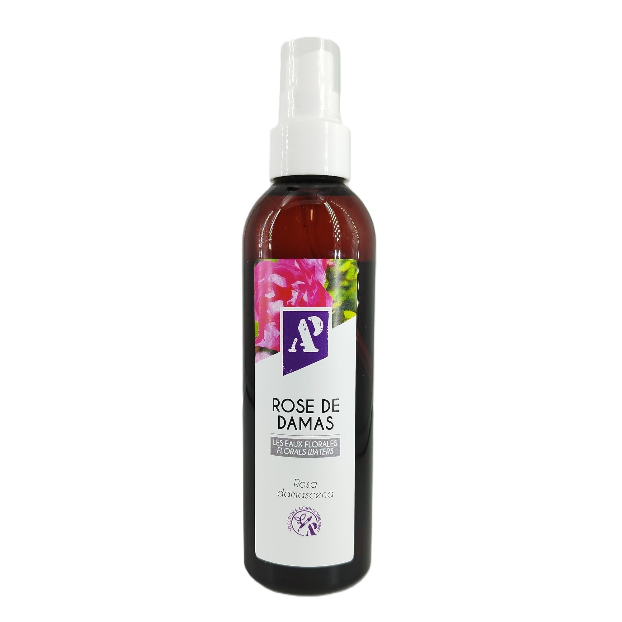 Eau Florale Rose Bio - 200ml vapo