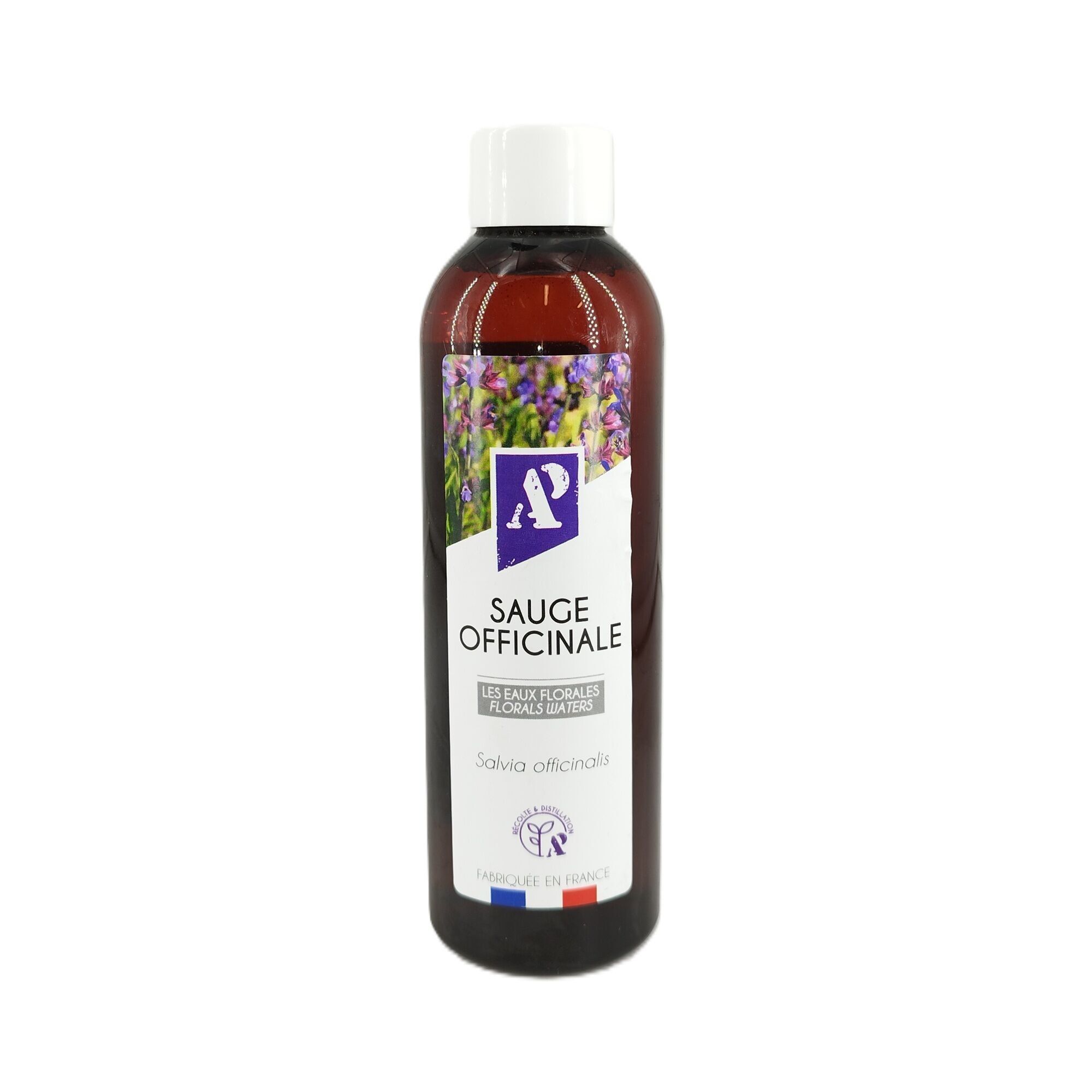 Eau Florale Sauge officinale Bio -  200ml
