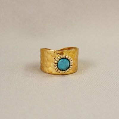 Ada Ring - Turquoise