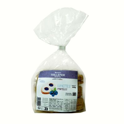 VASO ARÁNDANOS BOLSA DE PASTELERÍA 300G