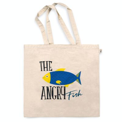 Borsa shopping THE ANGRY FISH