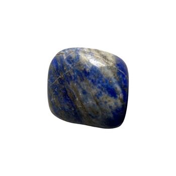 Cristal dégringolé, Unique, Lapis Lazuli 2