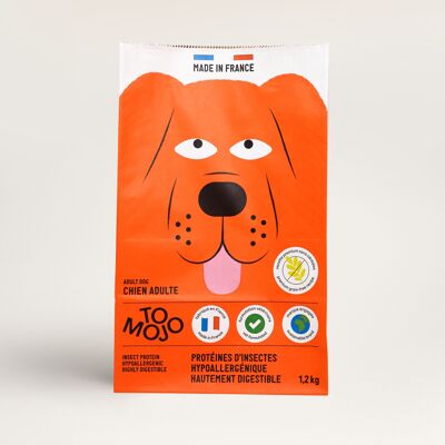 Cereal Free Dog Food - 1.2kg