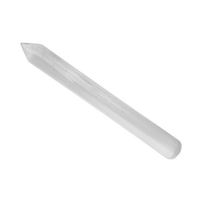 Selenite Tip Massager