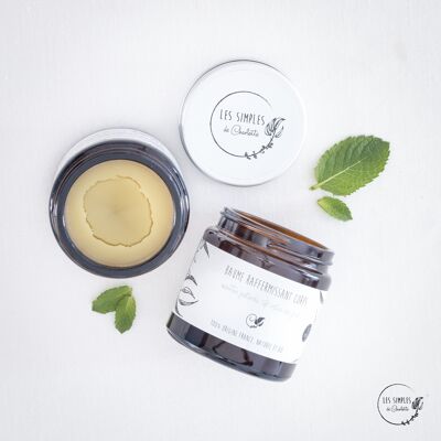 Peppermint & Meadowsweet Firming Body Balm