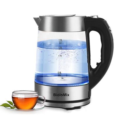 Multifunctional health pot with constant temperature kettle