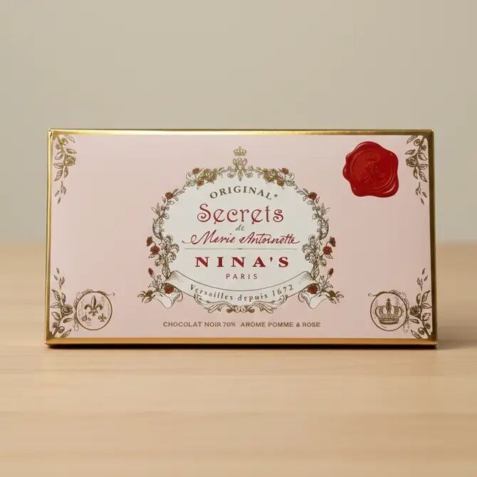 Marie-Antoinette-Schokoriegel