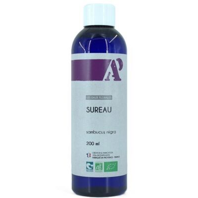 Agua Floral de Saúco Bio - 1 litro