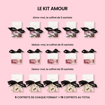Kit Amour 1