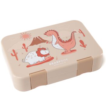 Boîte Bento - Dinosaures 1