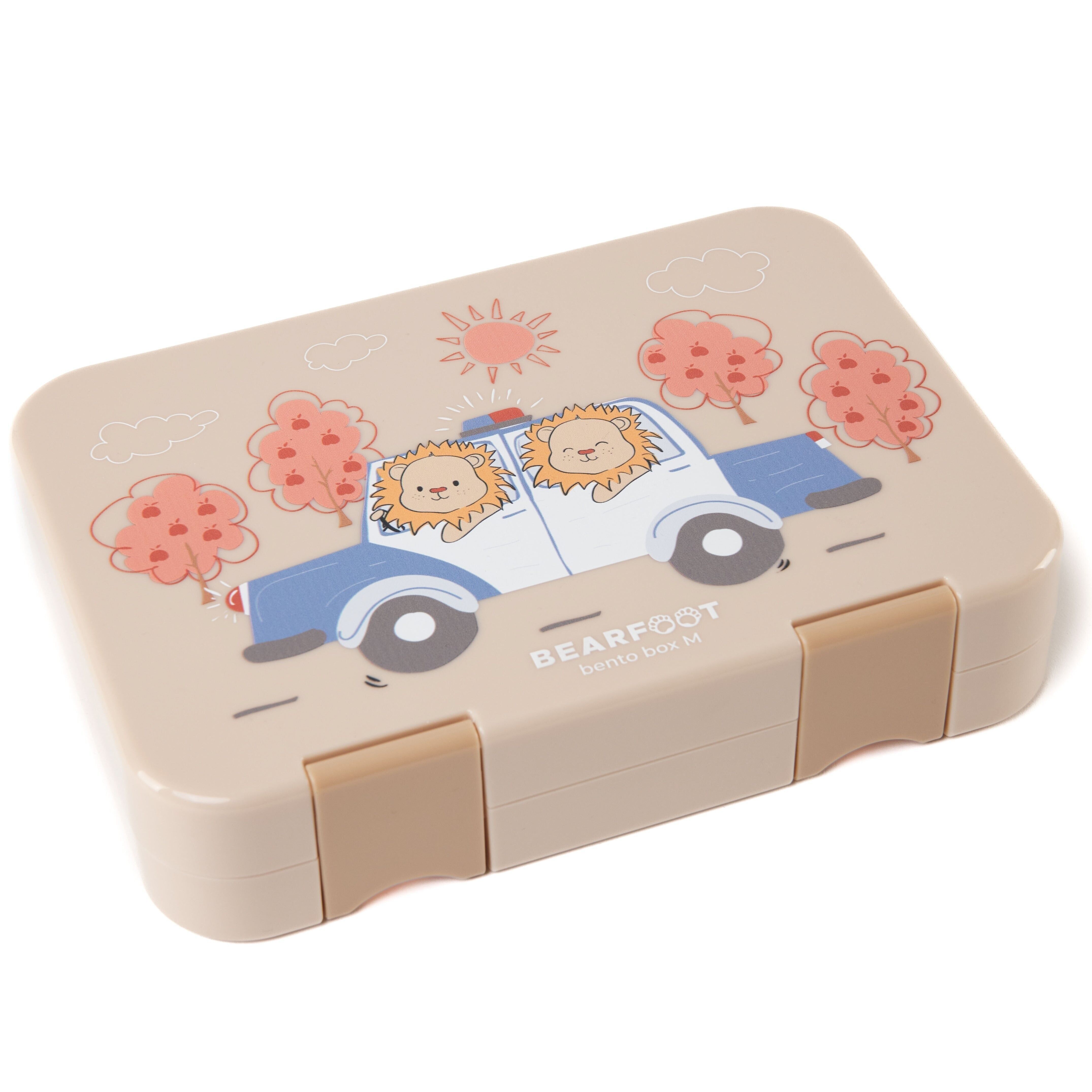 Bento Box - PoliceLions