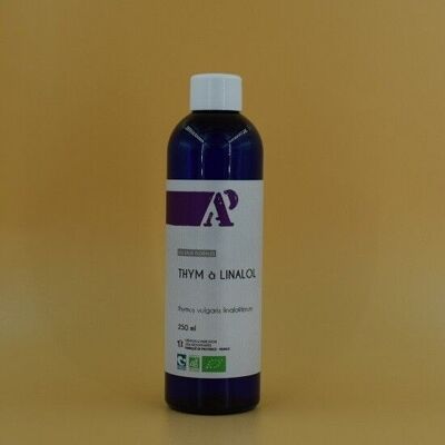 Thyme linalool floral water * 1 liter