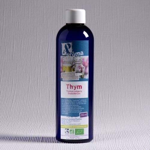 Eau florale Thym thujanol* 1 litre