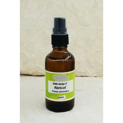 Apricot vegetable oil * 50ml