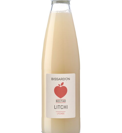 Nectar de litchi 25cl