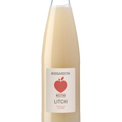 Nectar de litchi 25cl