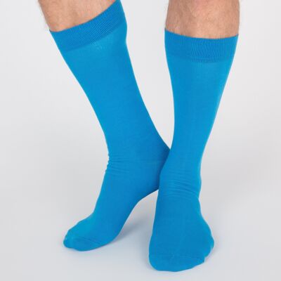 City Socks - Gitanes Blue