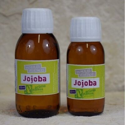 Jojoba vegetable oil 50ml