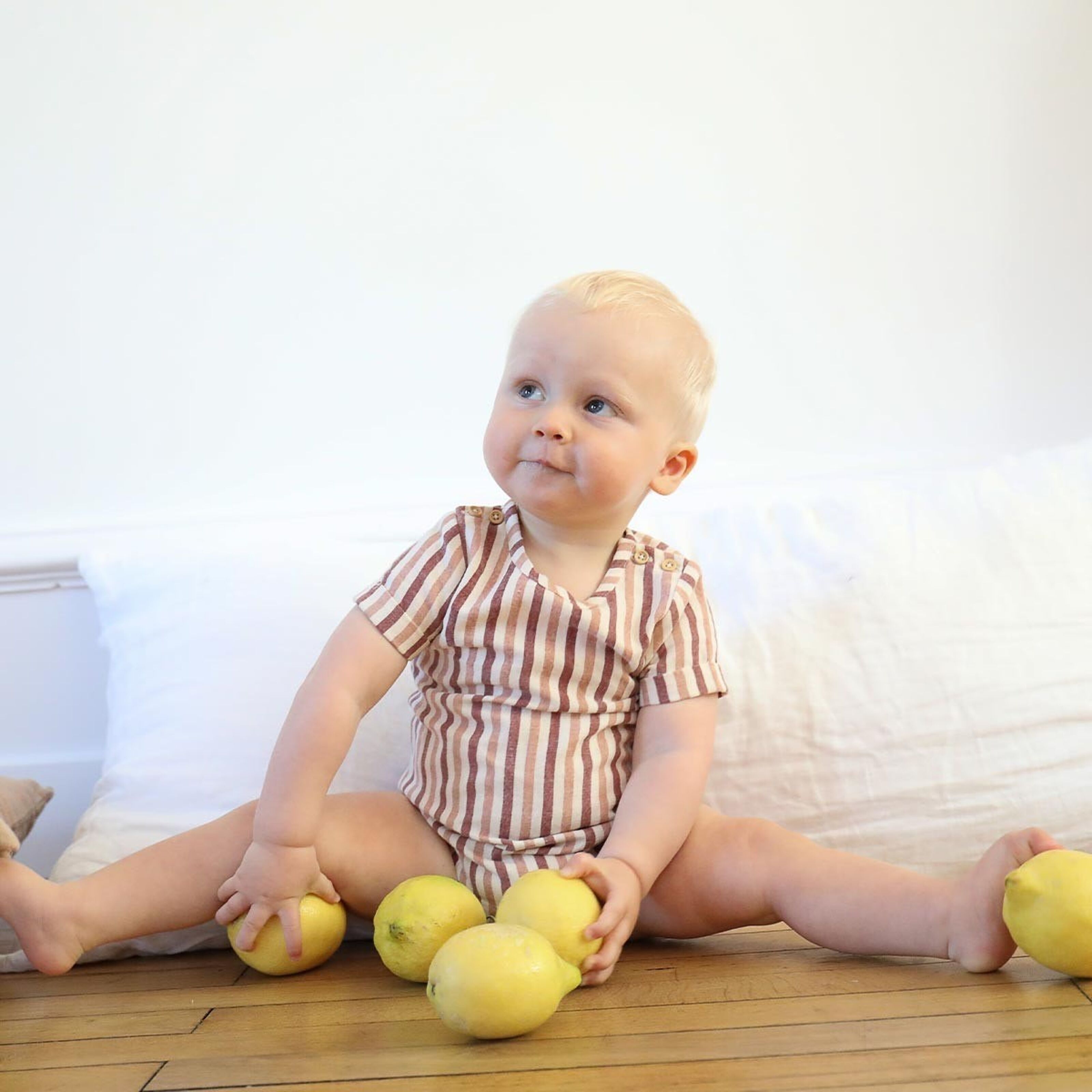 Vêtements enfants / bébés en coton bio - Lililotte, boutique de