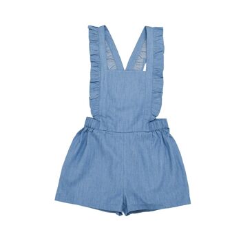 Combishort Margaret denim 3