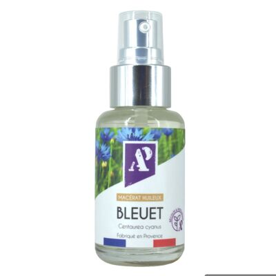 Macerato di Fiordaliso Biologico - 50ml